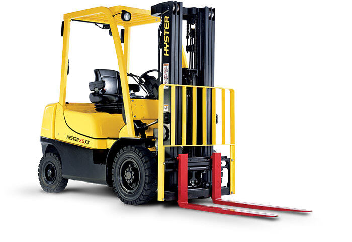 Carretillas Diesel